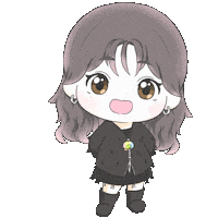 Park Eun Bin 박은빈 Sticker