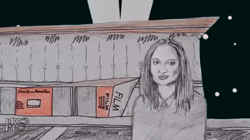 new york film festival 13th GIF by Film Society of Lincoln Center