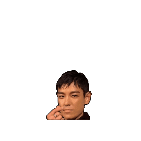 I Like You Top Sticker