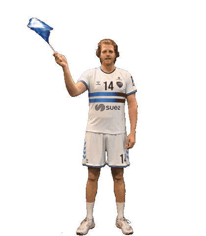 France Sport Sticker by US Créteil Handball