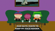 talking stan marsh GIF by South Park 