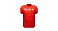 T-Shirt Sticker by Beach Volley Training
