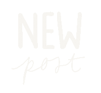 New Post Influencer Sticker