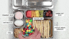 Lunch Box Meal Prep GIF by evite