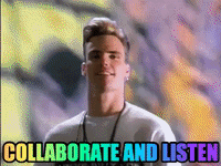 Collaborate And Listen GIF by EricaLYNN