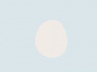 Easter Egg GIF by Barbara Pozzi