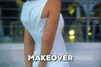 samgurry thumbs up 1999 makeover abc family GIF