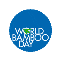 Bamboo Worldbamboo Sticker by nuestro bambu