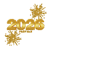 Happynewyear Sticker by Capital City Coordination