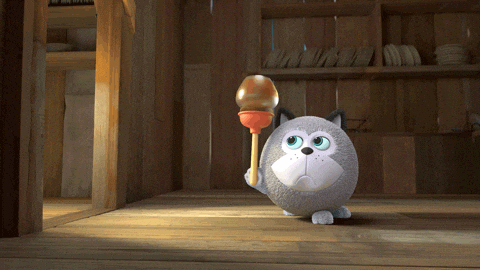 Angry Dog GIF by HangryPetz