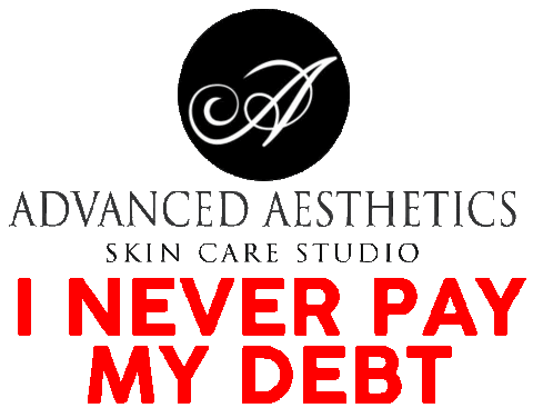 Sticker by Advanced Aesthetics Skin Care Studio