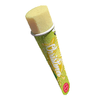 Crazioza ice cream lemon christina pop up Sticker