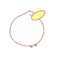 可愛 Sticker