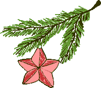 Christmas Holiday Sticker by Alena Geyzer
