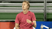 Hair Wow GIF by Tennis TV