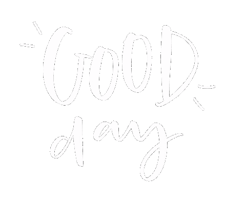 Happy Good Day Sticker