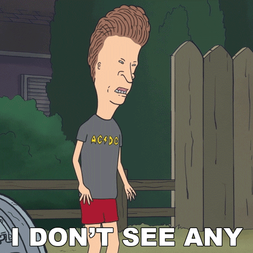 Beavis And Butthead Comedy GIF by Paramount+