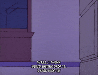 Season 6 Episode 25 GIF by The Simpsons