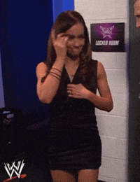 aj lee GIF