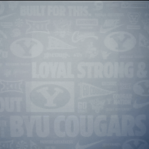 Brigham Young Byu Baseball GIF by BYU Cougars