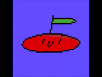 _srelemorele happy sad pixelart cherry GIF