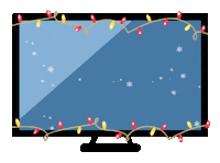 Merry Christmas Sticker by Hallmark Channel