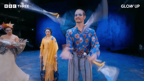 Glow Up Maya Jama GIF by BBC Three