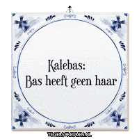 Nl Troost Sticker by Tegelspreuken.nl