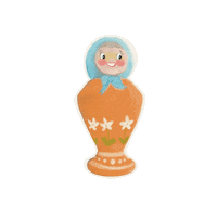 Happy Small World Sticker