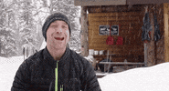 Football Snowboarding GIF by Red Bull