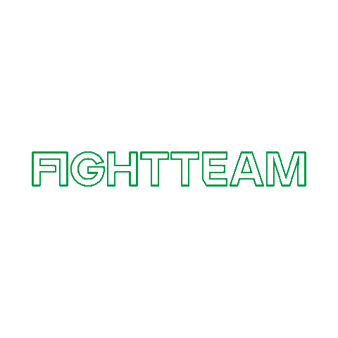 Fightteam Sticker by EACSYSTEM