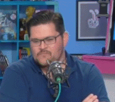 dance hector navarro GIF by Hyper RPG