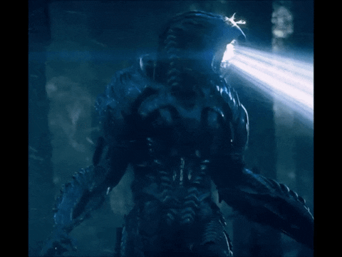 michaelmaclauchlan giphyupload robot lost in space GIF