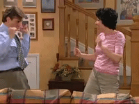high five the amanda show GIF