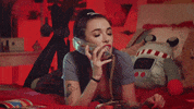 universalmusicnorway ghosting fade out olivia obrien seeb GIF