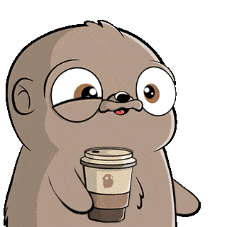 Coffee Twitch Sticker by Fugz Official