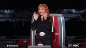 Season 24 Singing GIF by The Voice
