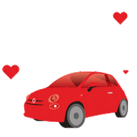 saintvalentine love Sticker by FIAT