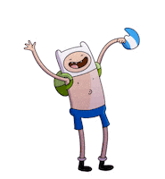 Cantar Adventure Time Sticker by CNLA