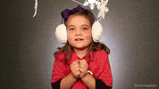 it's snowing dance marathon GIF by Children's Miracle Network Hospitals