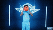 University Of North Carolina Basketball GIF by UNC Tar Heels
