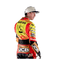 Sam Masters Sticker by Leicester Lions Speedway