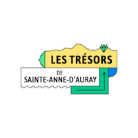 Anne Scala Sticker by Trésors du Morbihan