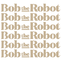 Sticker by Bob the Robot