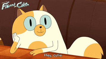 Adventure Time Flirt GIF by Cartoon Network