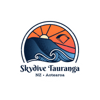 skydivetauranga sdt logo increase size skydive tauranga logo tauranga logo increase skydive tauranga flashing bigger Sticker