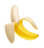 dopaurology banana platano urologia urology Sticker