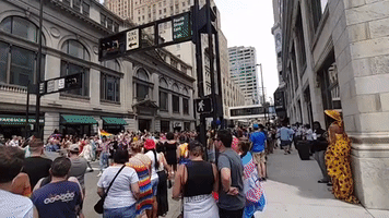 Cincinnati Pride Parade Returns After Pandemic Hiatus