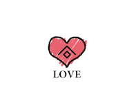 Logo Sticker by Allover.gr