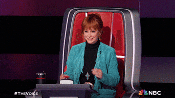 Episode 4 Nbc GIF by The Voice